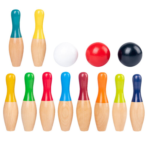 2Ensembles Jeu Bowling Couleur Variée Pour Enfants 1-6 2