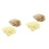 4Pièces Papier Crinkle Coloré Pour Présentation Cadeau Paniers 4