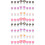 64Pièces Outils Pédicure Séparateurs En Silicone Colorés Réutilisables 9