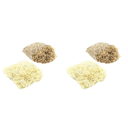 4Pièces Papier Crinkle Coloré Pour Présentation Cadeau Paniers 1