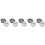 5St Multifunctionele Golfs Hoedclip Met Balmarker Golfs Geschenk 7