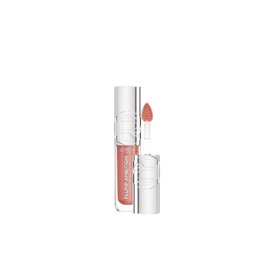 L’Oréal Paris L'Oréal Paris Plump Ambition Lip Oil 650 Nude Macaron 5ml