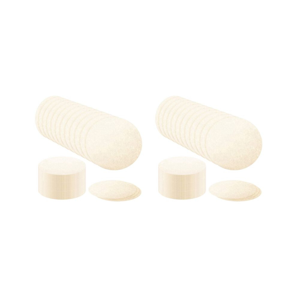 1000Pcs Replacement Paper Filters Round Coffee Maker Filters Disposable For Aerobie Coffee And Espresso Makers 4714140748208