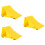 3Pièces Support Roue Sturdy Usage Extérieur Anti-Glisse 7