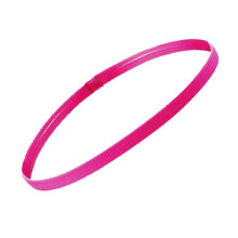 Unisex Sport-Stirnband mit rutschfestem Silikon für Laufen & Fußball