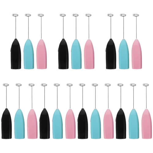 21Pièces Outils Agitateurs Époxy Plastique Pour Loisirs 1