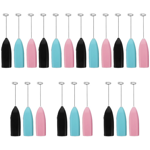 21Pièces Outils Agitateurs Époxy Plastique Pour Loisirs 2