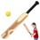 4Ensembles Jeu Bat Enfants Coloré Durable Pour Jardin 1