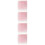 Colle Adhésive Rose Pour Ongles Press on Facile 9