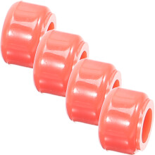 12Pièces Jouets Doigts Anti-Stress Rouges Fingerboard Trucks 34Mm