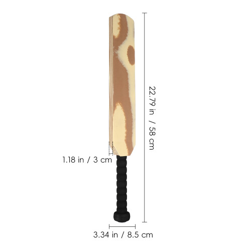 4Ensembles Jeu Bat Enfants Coloré Durable Pour Jardin 1