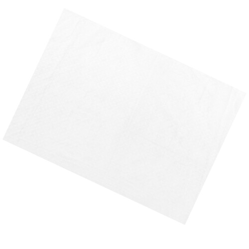 2Pièces Mouchoirs En Mousseline Coton Blancs Protecteurs Bébé 1
