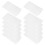 400Pièces Pochettes Mousse Epe Blanches Pour Déménagement Rangement 3
