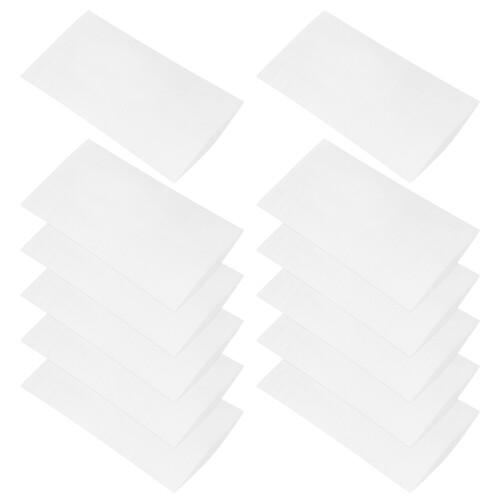 400Pièces Pochettes Mousse Epe Blanches Pour Déménagement Rangement 2