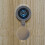 16Pièces Cache-Œil De Porte Cuivre Protection Intimité Sécurisée 9