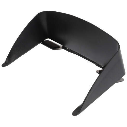 4Pièces Pare- Automobile GPS À Clip Réglable Noir 2