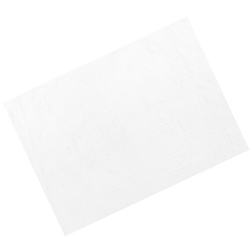 2Pièces Mouchoirs En Mousseline Coton Blancs Protecteurs Bébé 2