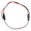 4Pcs Red Sae Extension Cable Copper Plug for Automotive and Solar Use 2