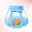 2Pièces Hexagone Enfant Résistante Pour Jeux 10