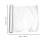 2Pcs Durable Baking Tinfoil Silver Aluminum Foil for Bbq and Kitchen 10