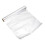2Pcs Durable Baking Tinfoil Silver Aluminum Foil for Bbq and Kitchen 2