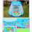 2Pièces Hexagone Enfant Résistante Pour Jeux 2