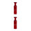2Pcs Red Aluminum Graphics Card Frame Adjustable Computer Part 6