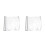 2Pcs Durable Baking Tinfoil Silver Aluminum Foil for Bbq and Kitchen 4