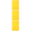 3Pcs Lockable Yellow Plastic Suggestion Box Wall Mount for Kids 10
