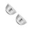2Pcs Stainless Steel Egg Beating Bowl with Silicone Base and Lid 3