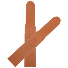 10Pcs Portable Brown Cutter Bags Compact Storage Pouch