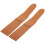 10Pcs Portable Brown Cutter Bags Compact Storage Pouch 2