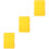3Pcs Lockable Yellow Plastic Suggestion Box Wall Mount for Kids 7