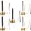 5Pcs Delicate Flexible Chime Instrument for Buddhist Temple Supply 2