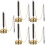 5Pcs Delicate Flexible Chime Instrument for Buddhist Temple Supply 4