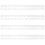 40Pcs Clear Drawing Ruler with Magnifying Circle for Professional Use 9