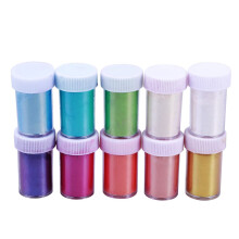 30Pcs Assorted Color Cosmetic Mica Powder for DIY Soap Lipstick Makeup