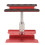 4Pcs Compact Metal Rc Car Work Stand for 1/8 1/10 Scale Models 3