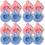 16Pcs Reliable Portable Protective Covers Assorted Colors for Tracker 7