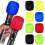 40Pcs Durable Multi Color Microphone Covers Soft Sponge Protectors 1