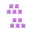 10Pcs Purple Silicone Egg Cups Boiled Egg Holder for Home Kitchen 7