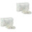2Pcs Comfortable Hamster Cage Paper Bedding for Small Pets Assorted 4