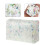 2Pcs Comfortable Hamster Cage Paper Bedding for Small Pets Assorted 9