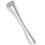 2Pcs Stainless Steel Ice Muddler Silver Sturdy Bar Pestle 4