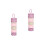 2Pcs Violet 4 Layers Milk Powder Storage Container Baby Feeding Tool 4