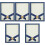 5St Documenthoezen Navy Voor Diploma En Certificaat Bescherming 5