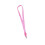 3Pcs Pink Mobile Phone Lanyards Lightweight Durable Charm Straps 1
