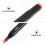 2Sets Portable Safe Drawing Pens Assorted Colors Double-Ended Markers 5