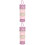 2Pcs Violet 4 Layers Milk Powder Storage Container Baby Feeding Tool 5