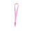 3Pcs Pink Mobile Phone Lanyards Lightweight Durable Charm Straps 10